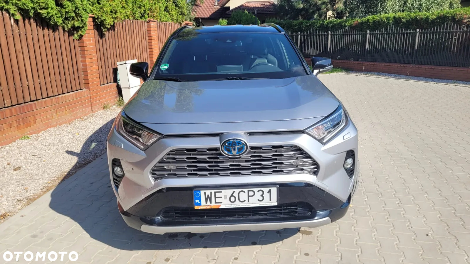 Toyota RAV4 2.5 Hybrid Selection 4x4 - 7
