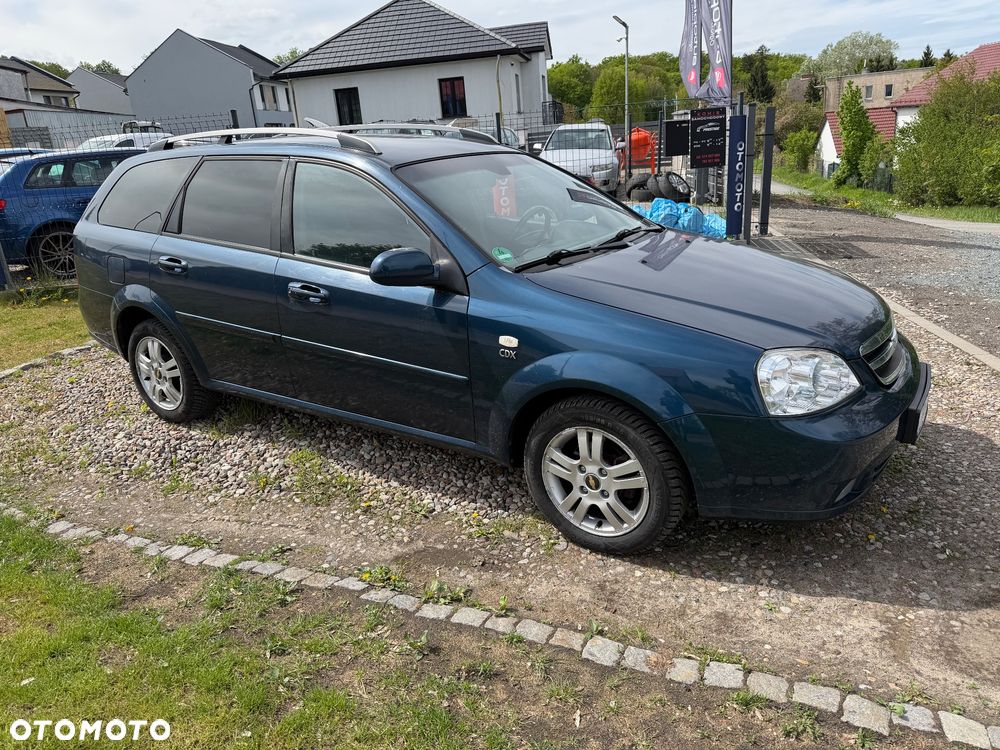 Chevrolet Nubira 2.0 D CDX - 4
