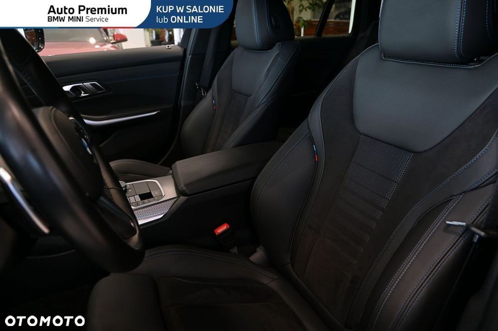 BMW Seria 3 318d mHEV M Sport - 10