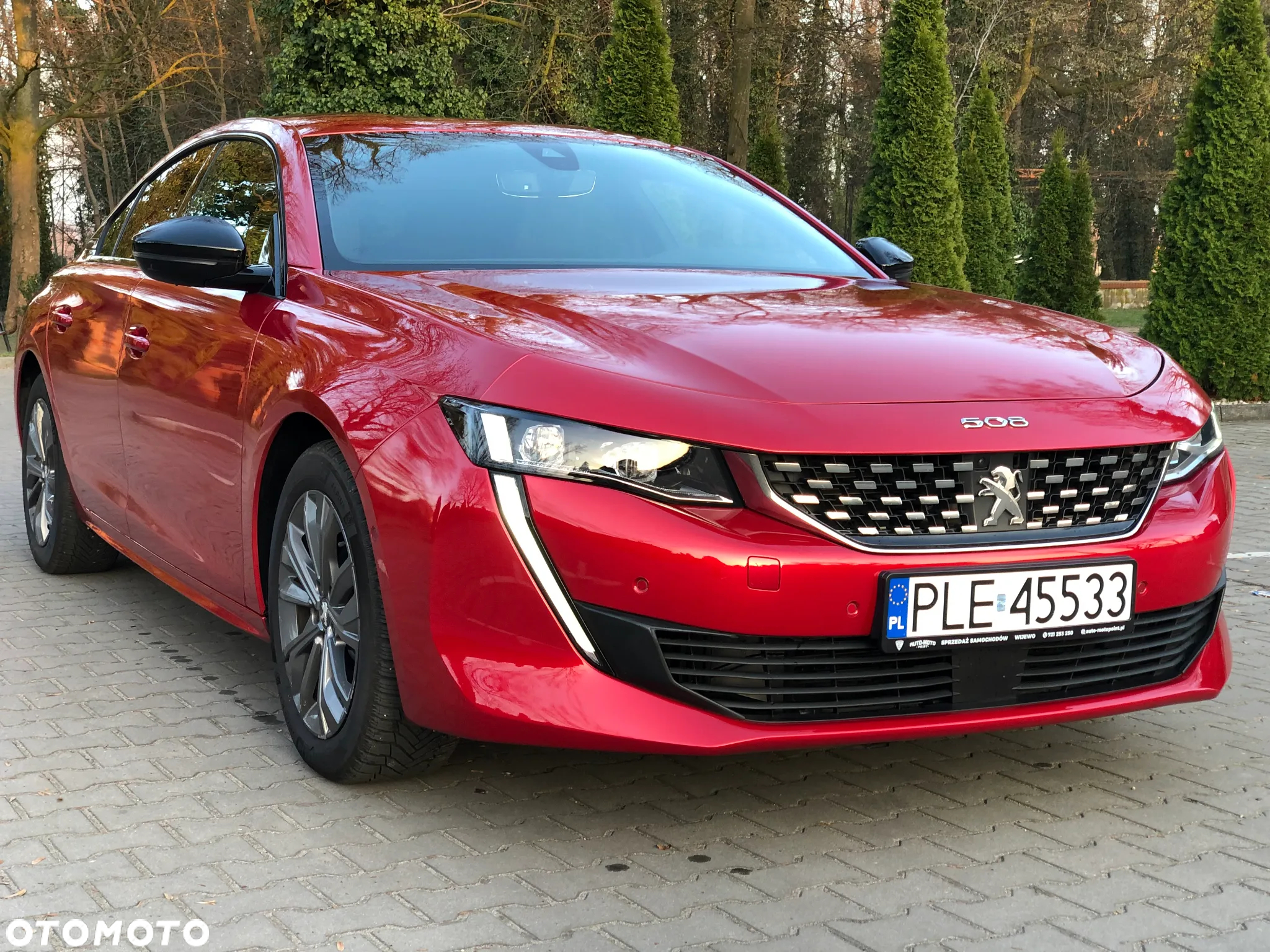 Peugeot 508 - 6