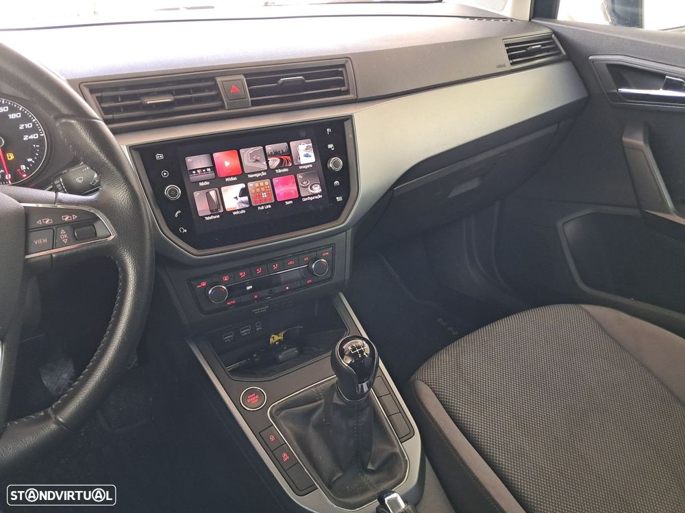 SEAT Arona 1.6 TDI Style - 8