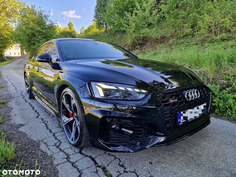 Audi RS5 Coupé - 4