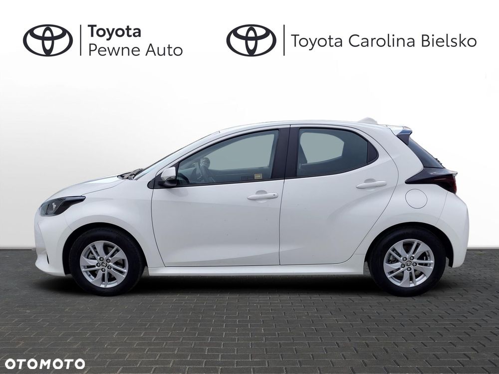 Toyota Yaris - 3