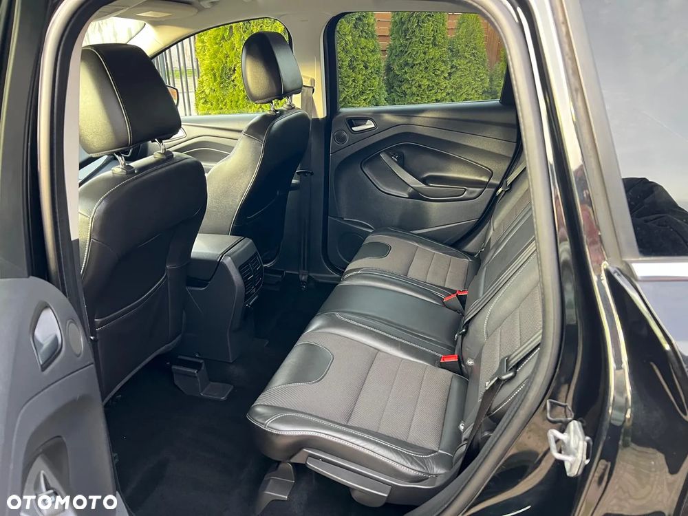 Ford Kuga 2.0 TDCi 4WD Titanium - 10