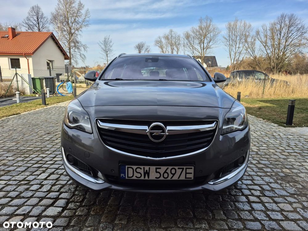 Opel Insignia 2.0 SIDI Turbo 4x4 Innovation - 3