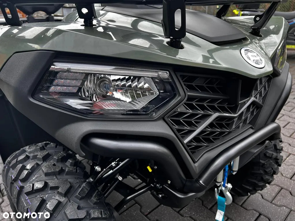 CFMoto CForce - 7