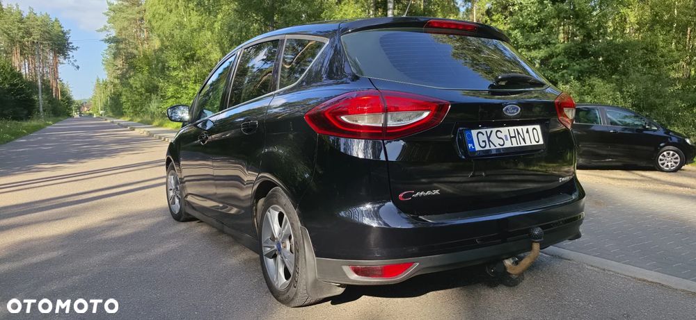 Ford C-MAX 2.0 TDCi Titanium ASS - 4