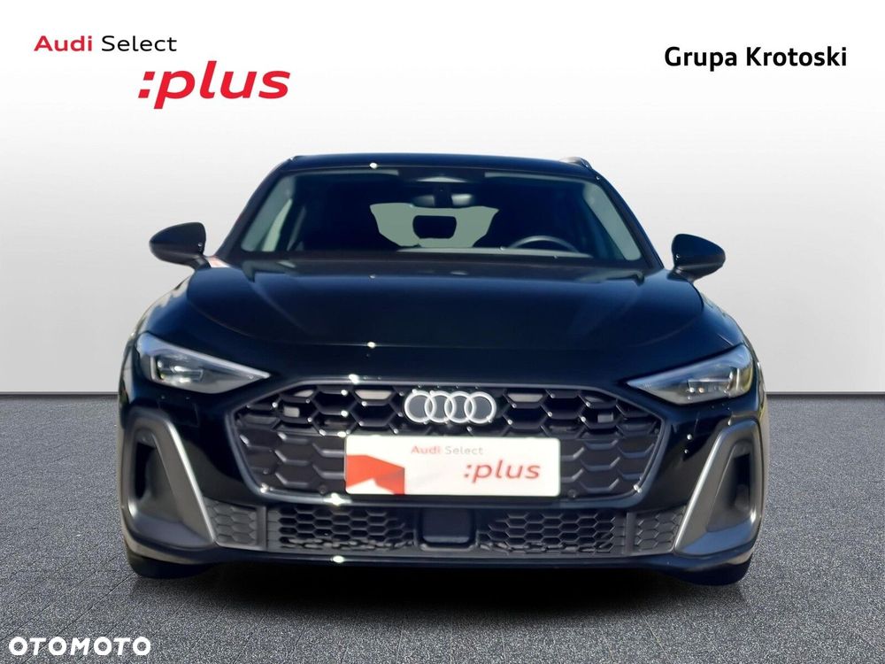 Audi A5 Avant 2025