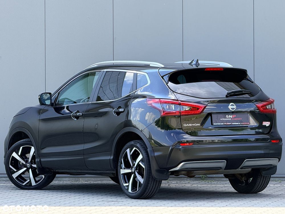 Nissan Qashqai 1.3 DIG-T Tekna - 37