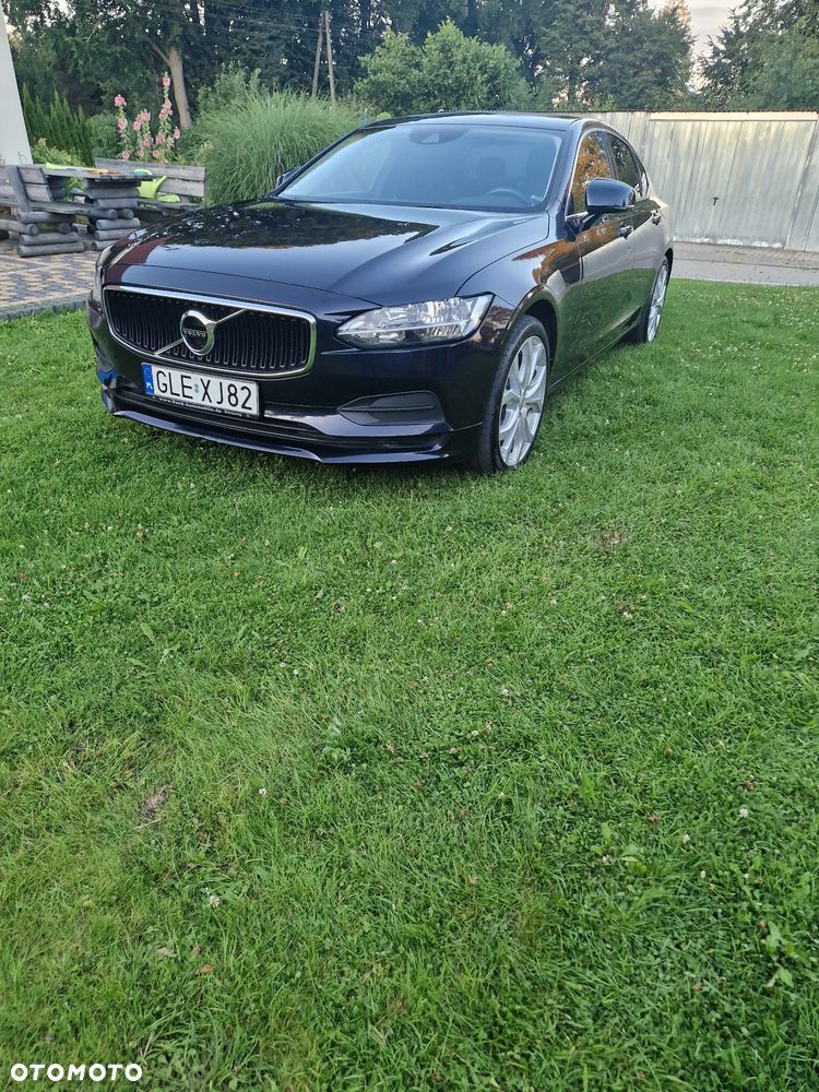 Volvo S90 - 4