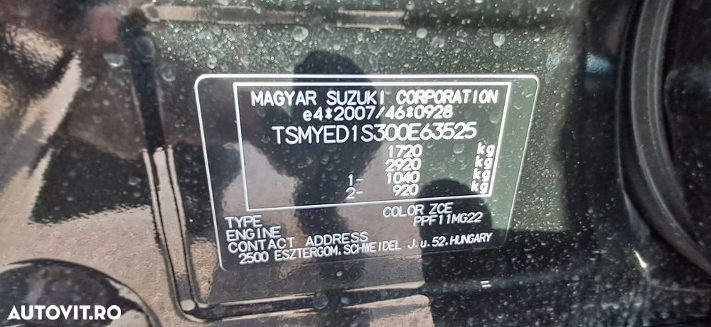 Suzuki Vitara - 11