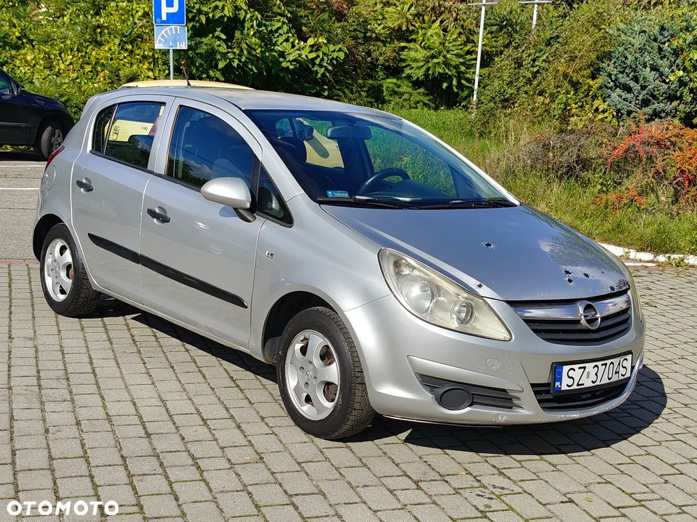 Opel Corsa 1.7 DTI Comfort - 10