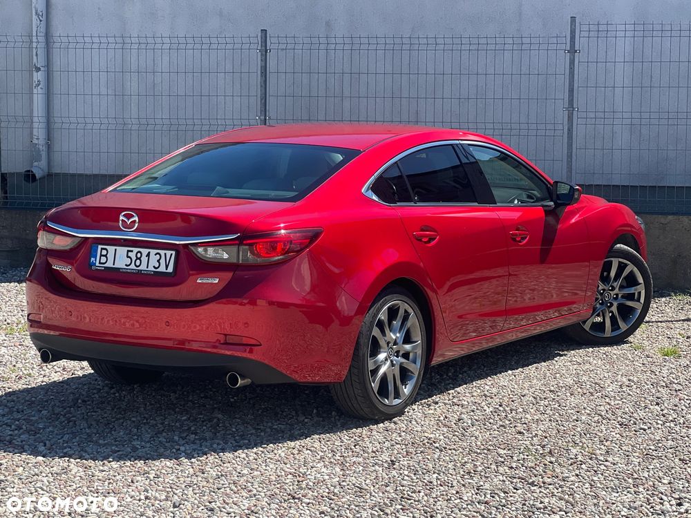 Mazda 6 - 18