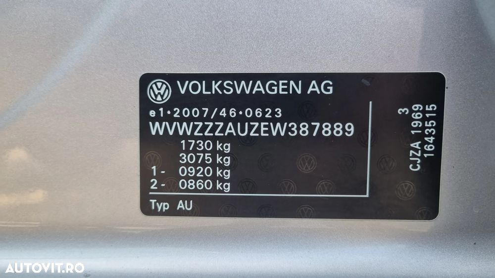 Volkswagen Golf 1.2 TSI BlueMotion Technology Comfortline - 20