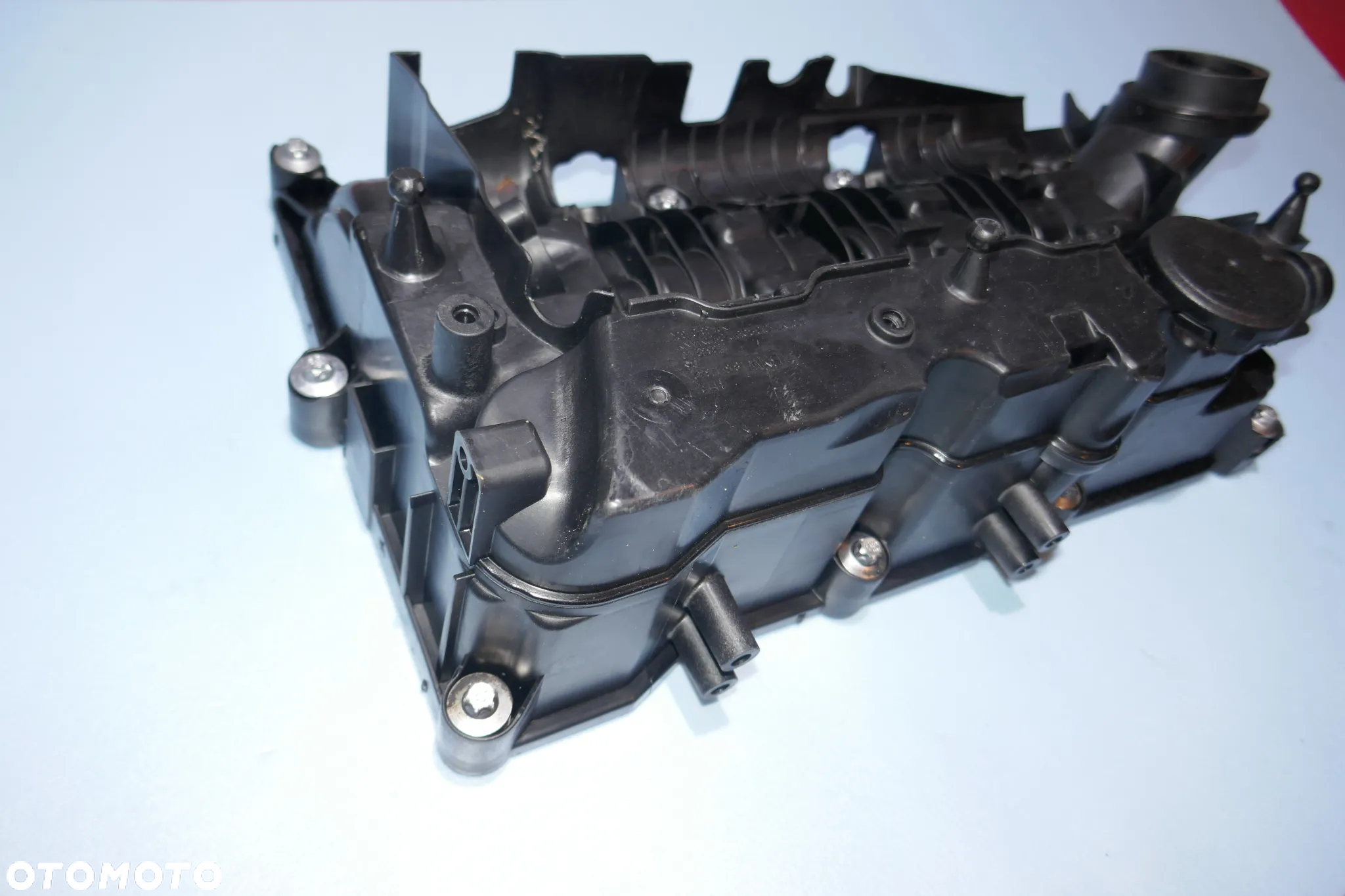 BMW MINI F20 1.5D POKRYWA ZAWORÓW 8511342 - 6