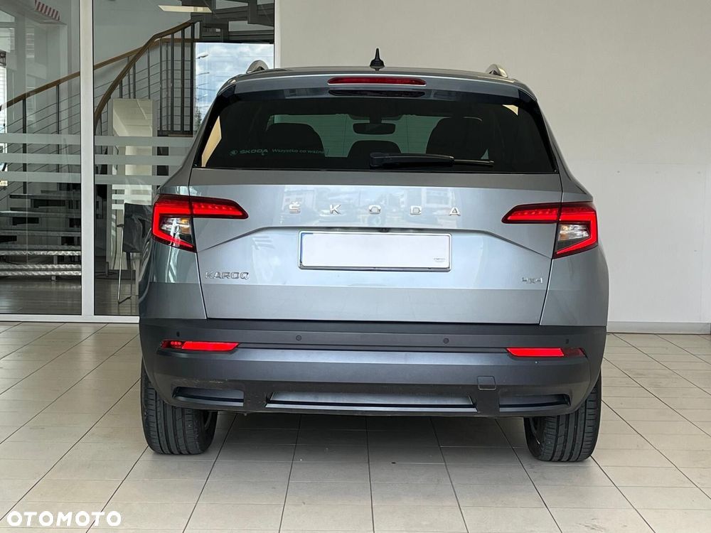 Skoda Karoq 2.0 TDI SCR 4x4 Style DSG - 8