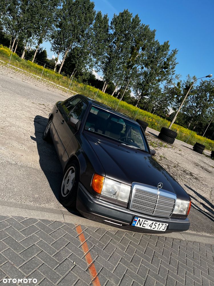 Mercedes-Benz W124 (1984-1993) - 2