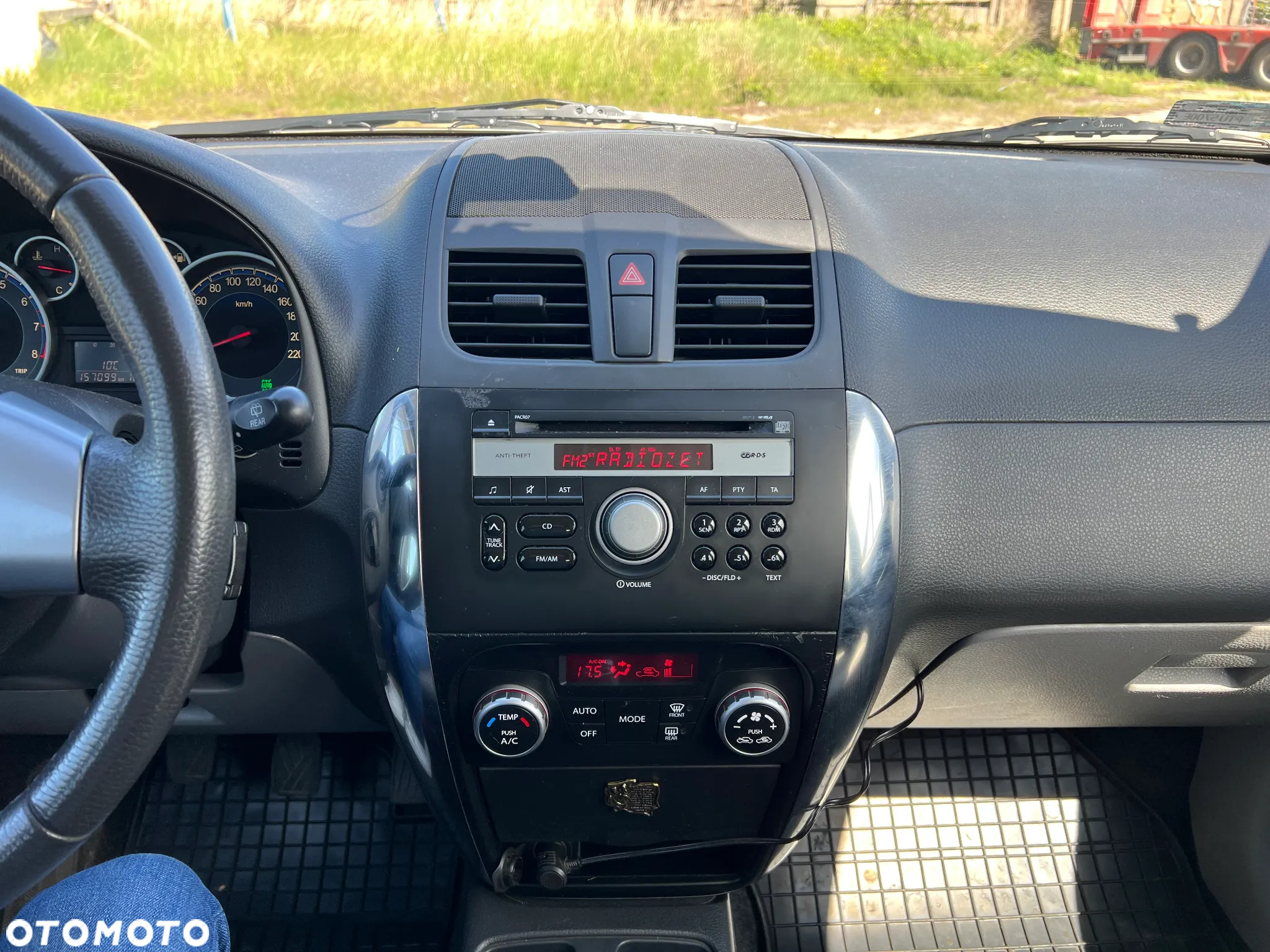 Suzuki SX4 1.6 Premium 4WD - 3