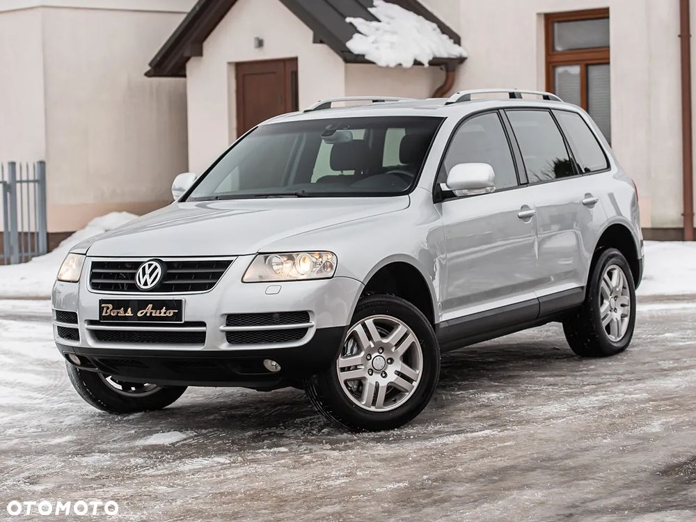 Volkswagen Touareg 3.2 V6 Automatik - 7