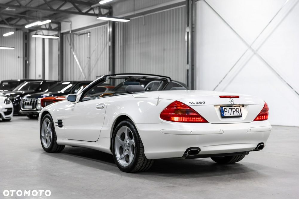 Mercedes-Benz SL 350 - 12