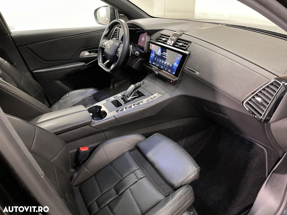 DS Automobiles DS 7 Crossback - 13