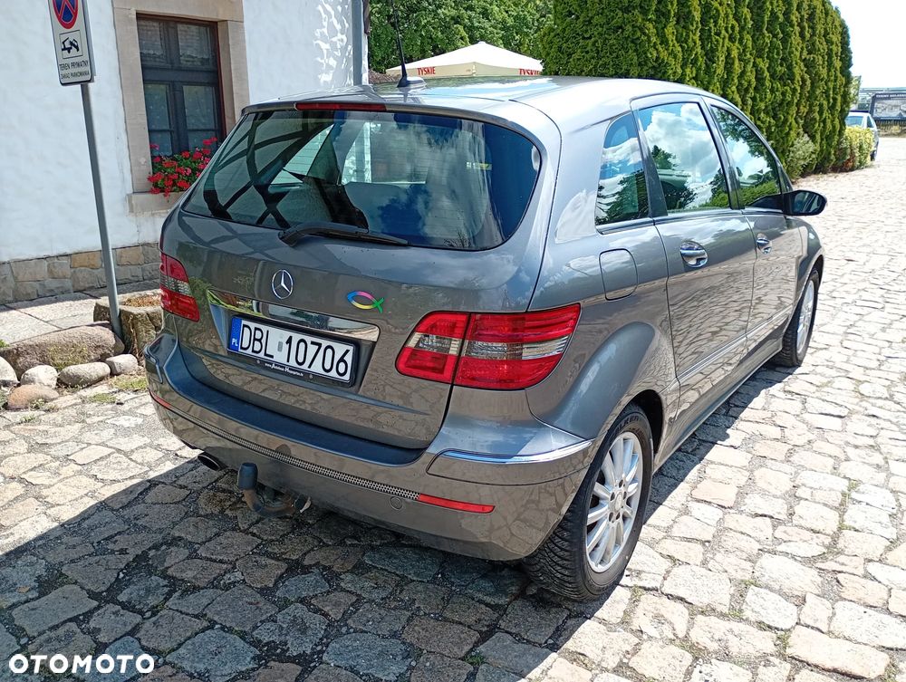 Mercedes-Benz Klasa B 150 Special Edition - 4