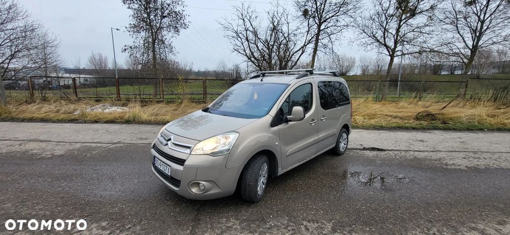 Citroën Berlingo 1.6 HDi Multispace - 9