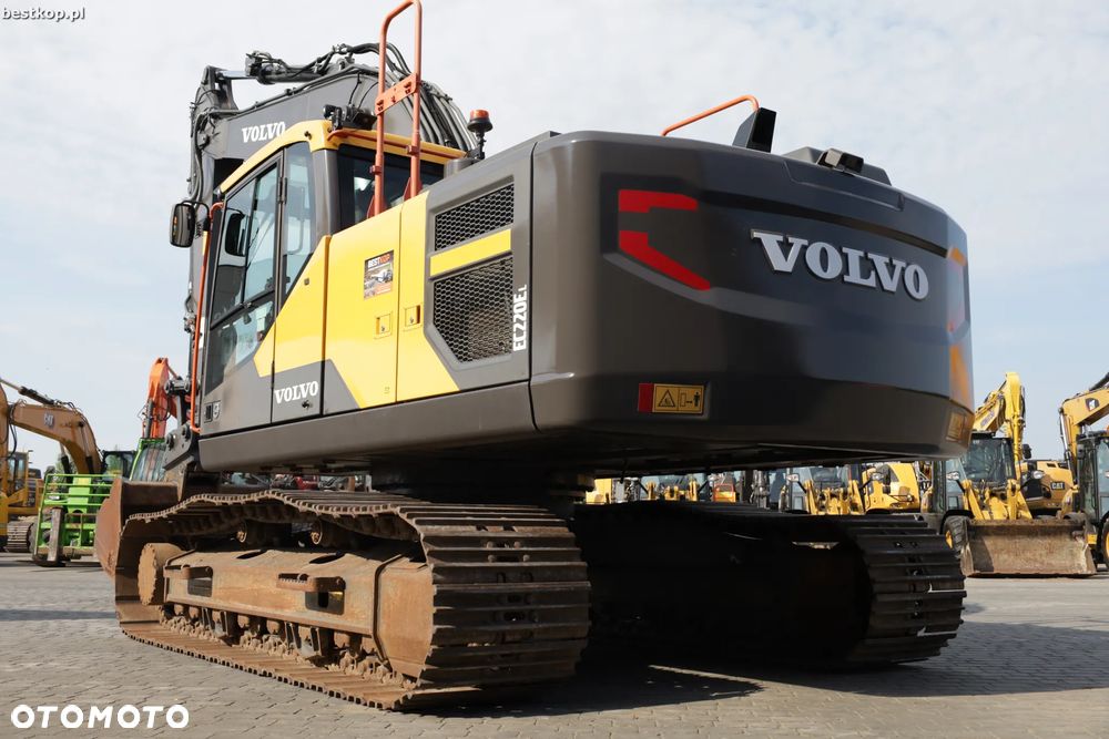 Volvo EC220EL - 6