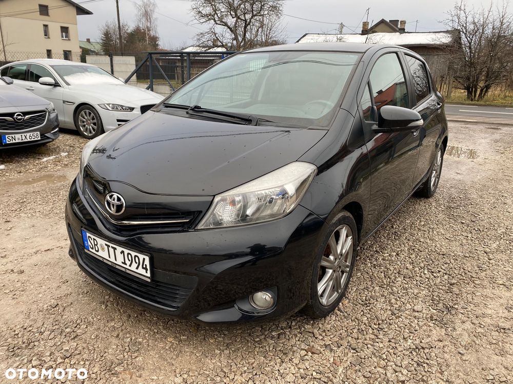 Toyota Yaris 1.33 Prestige - 7