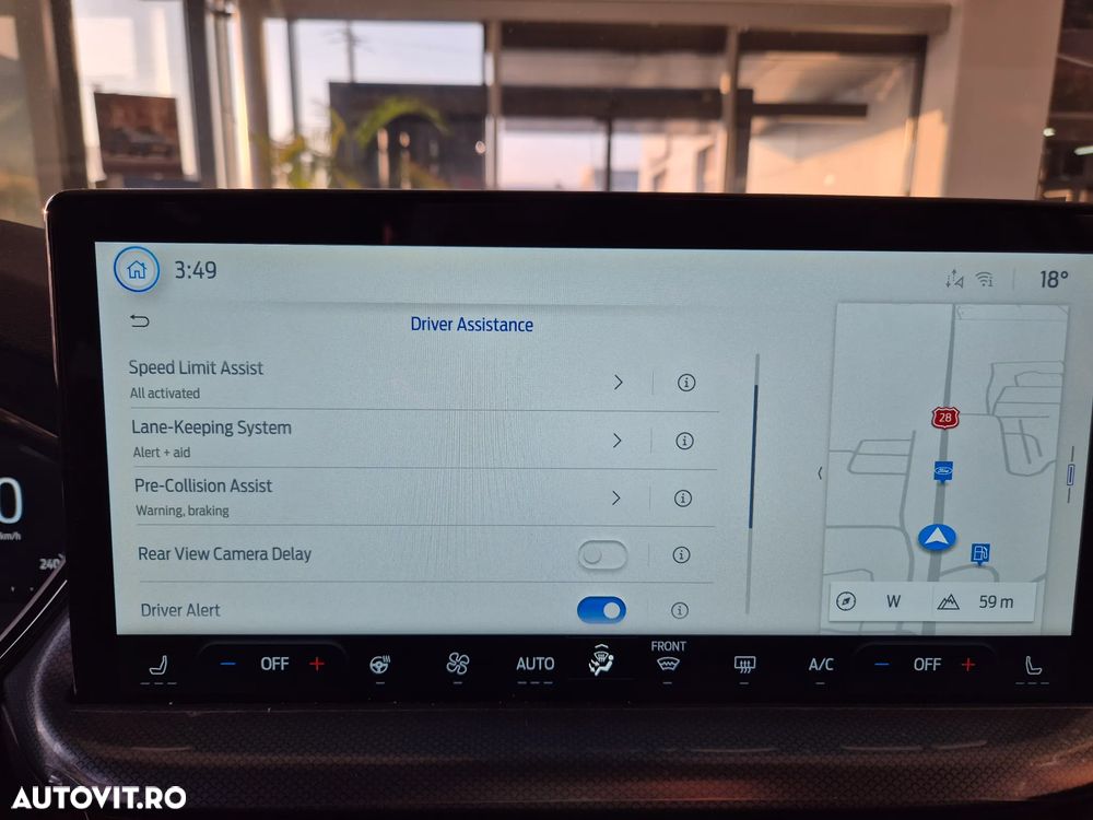 Ford Focus 1.0 EcoBoost 7DCT MHEV Active X - 26