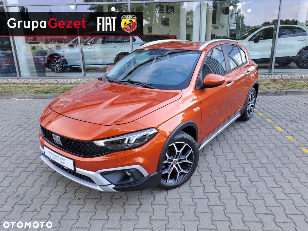 Fiat Tipo - 1