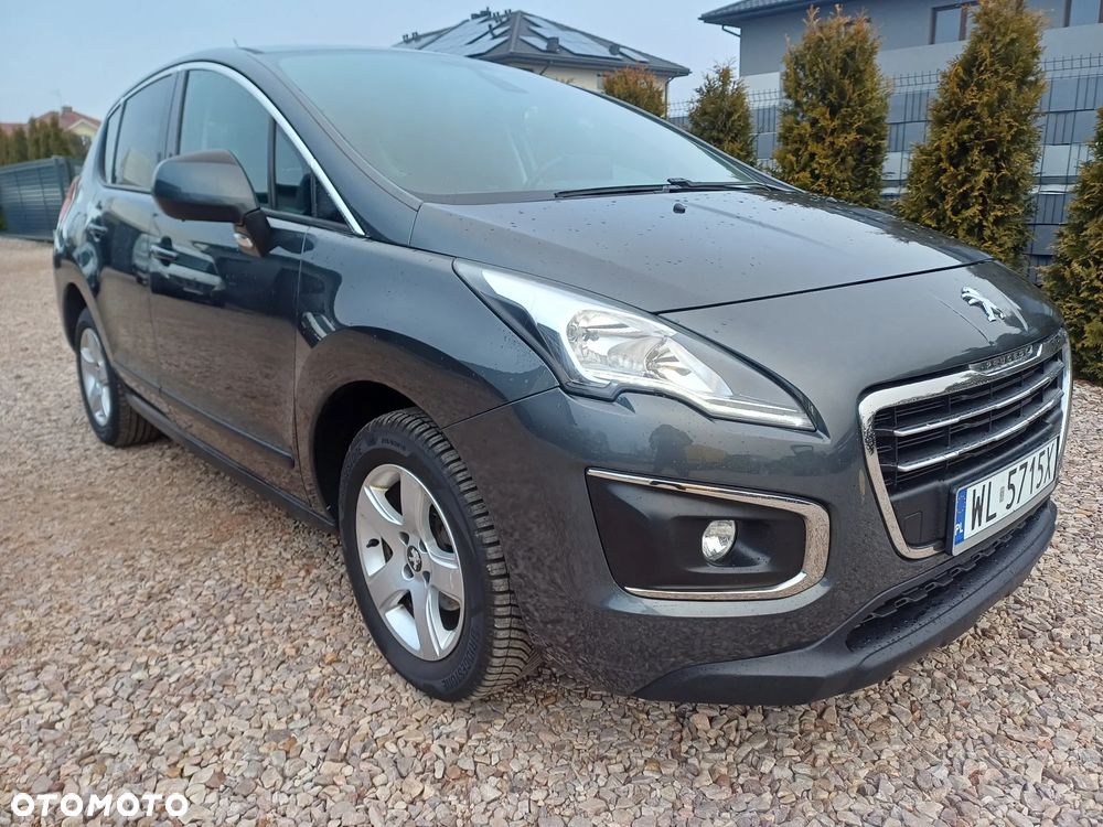 Peugeot 3008 BlueHDi 120 Stop & Start Business-Line
