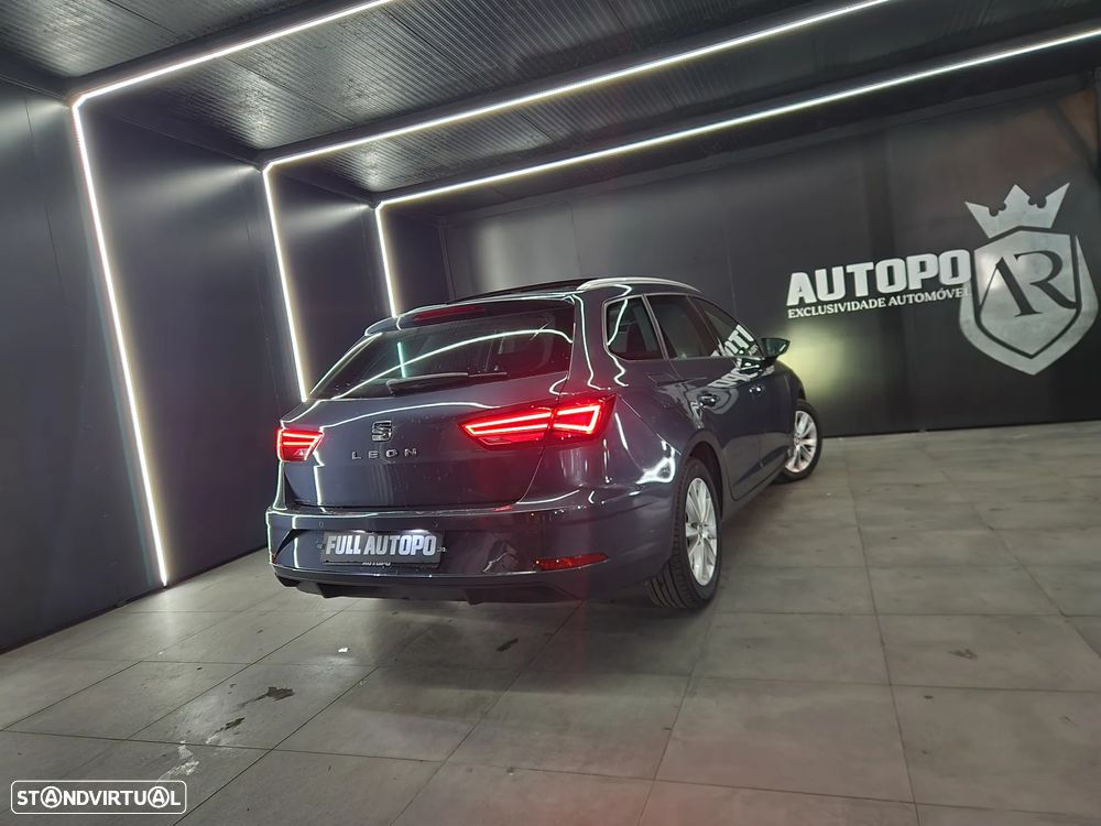 SEAT Leon ST 1.6 TDI Style S/S - 23