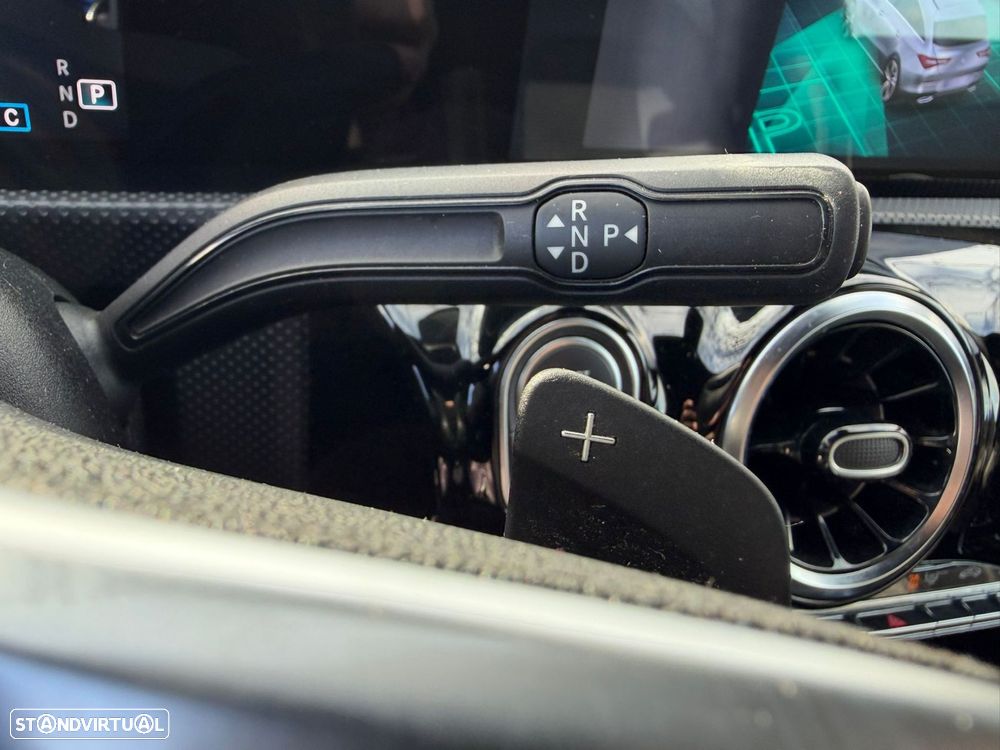 Mercedes-Benz CLA 180 d Shooting Brake Progressive Aut. - 21