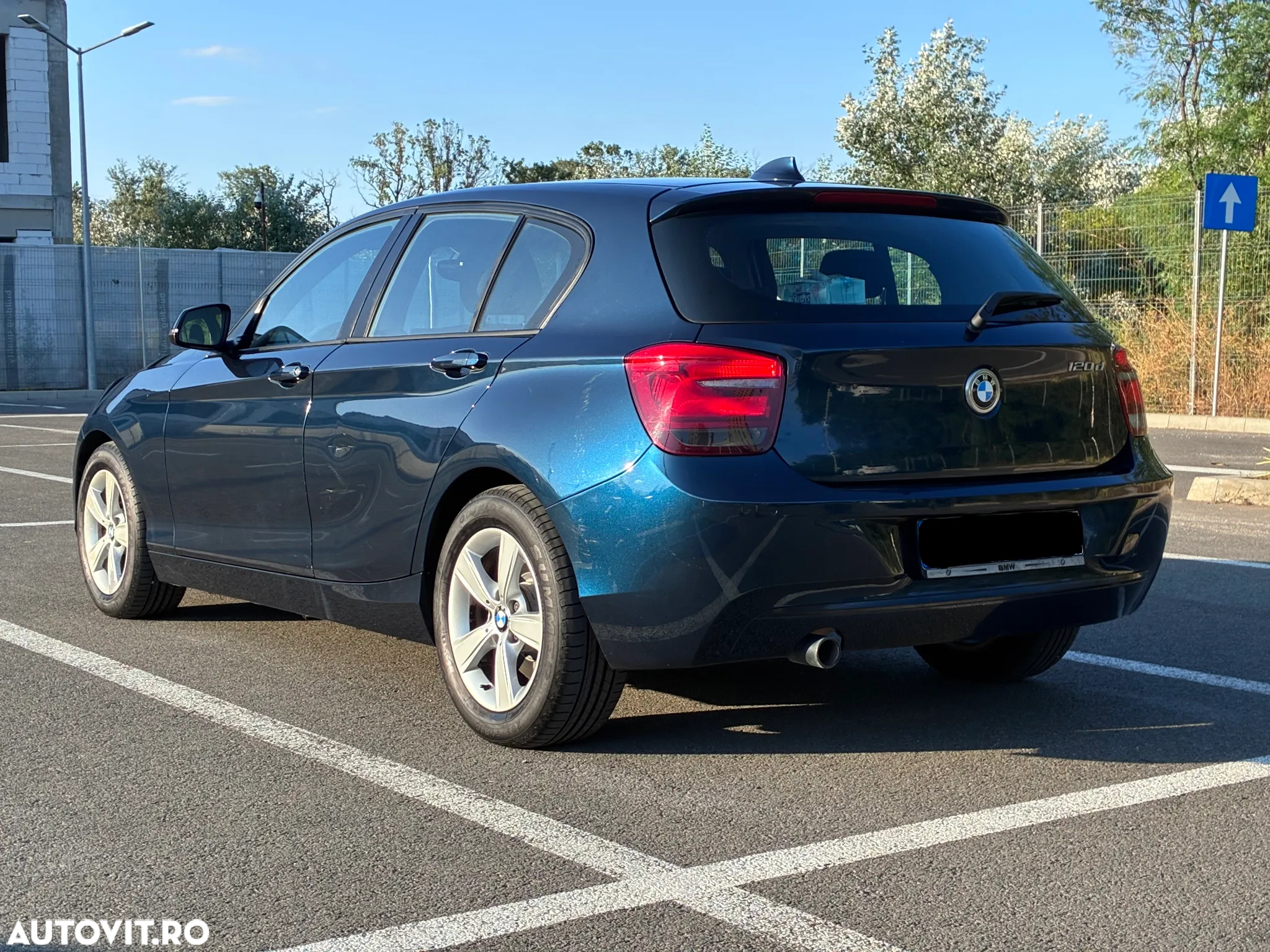 BMW Seria 1 120d - 2