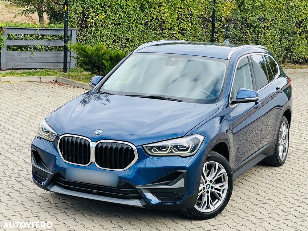 BMW X1 xDrive18d Aut. Sport Line - 29