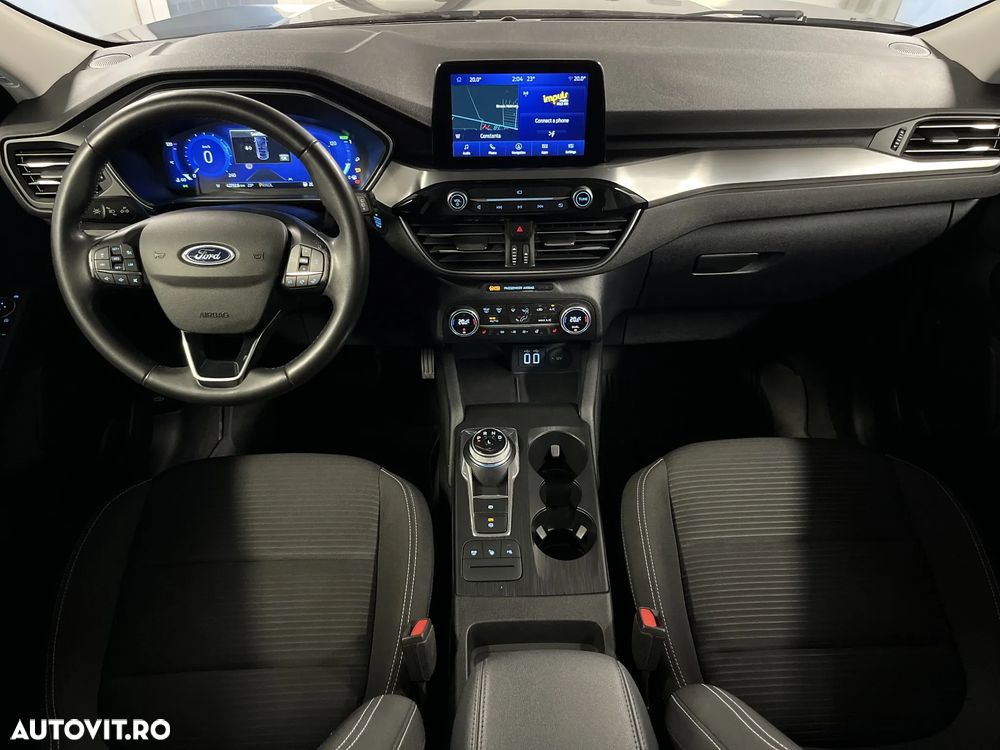 Ford Kuga 2.5 Duratec FHEV FWD Trend - 13
