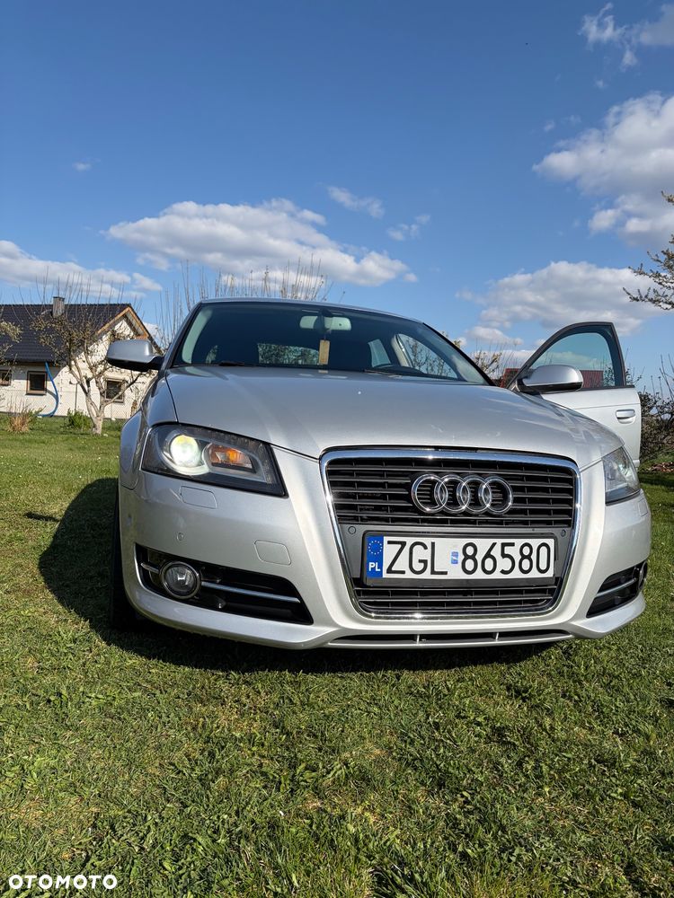 Audi A3 Sportback 2.0 TDI Attraction - 7