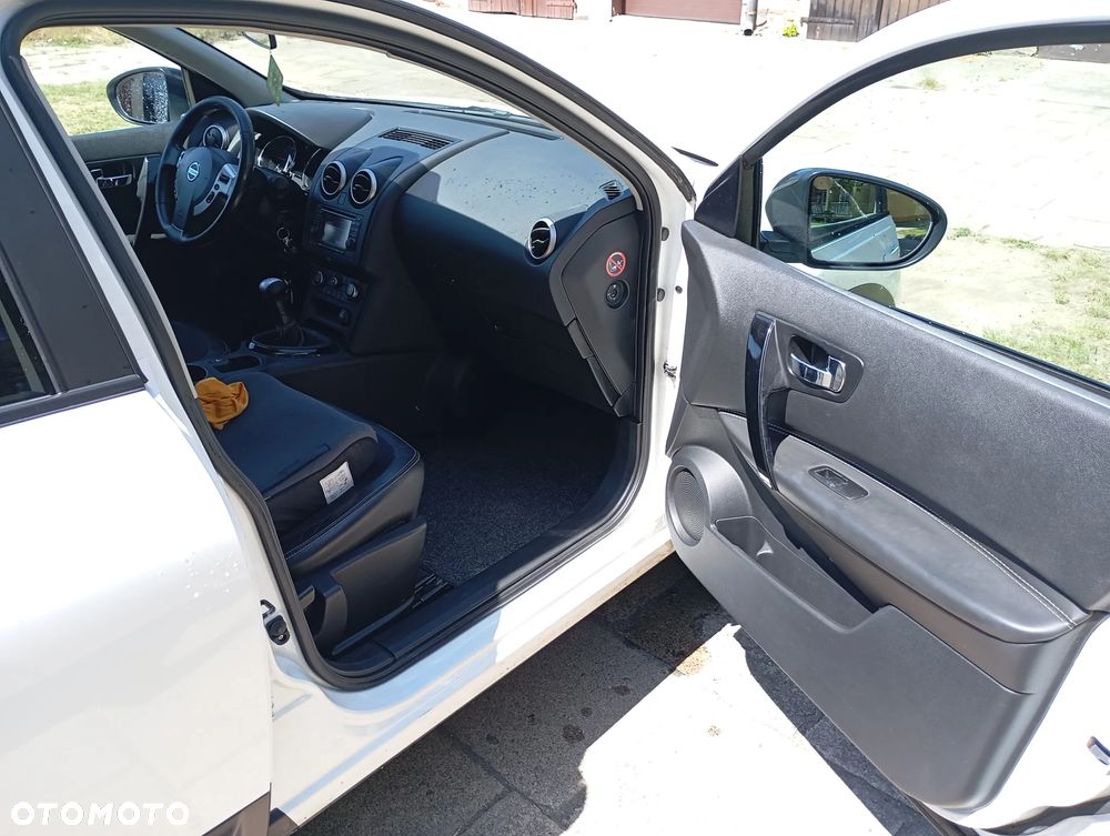 Nissan Qashqai 1.6 Tekna - 6