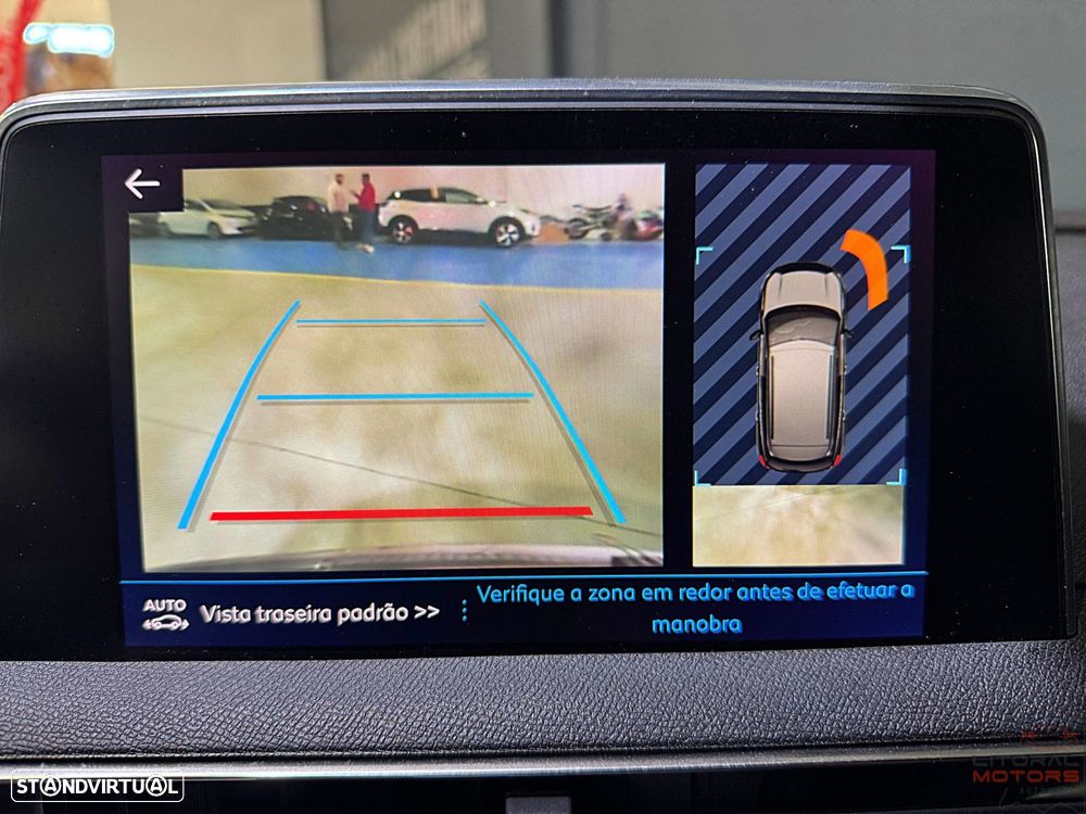 Peugeot 3008 1.2 PureTech GT Line EAT8 - 35