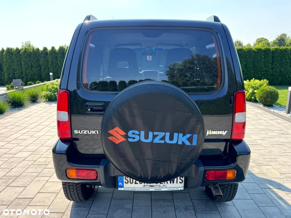 Suzuki Jimny - 6