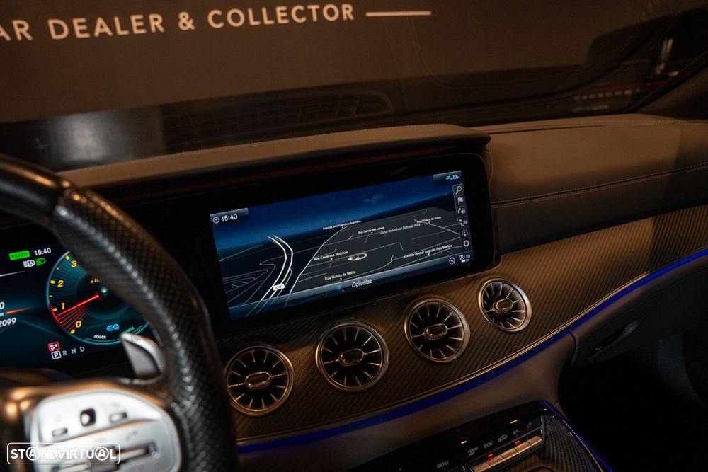 Mercedes-Benz AMG GT 53 4Matic+ - 30