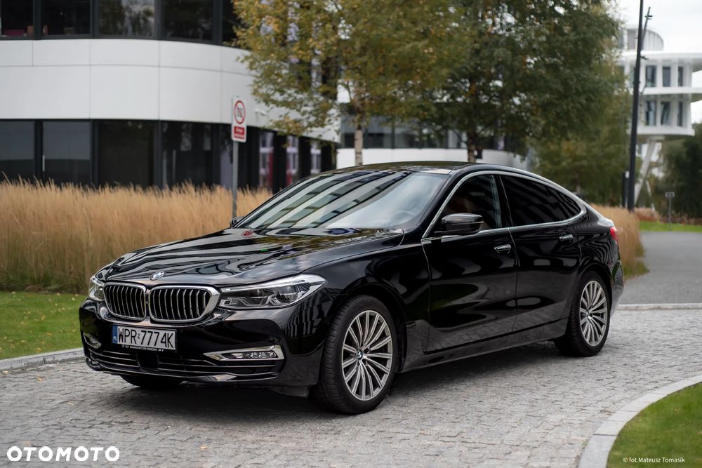 BMW 6GT - 1