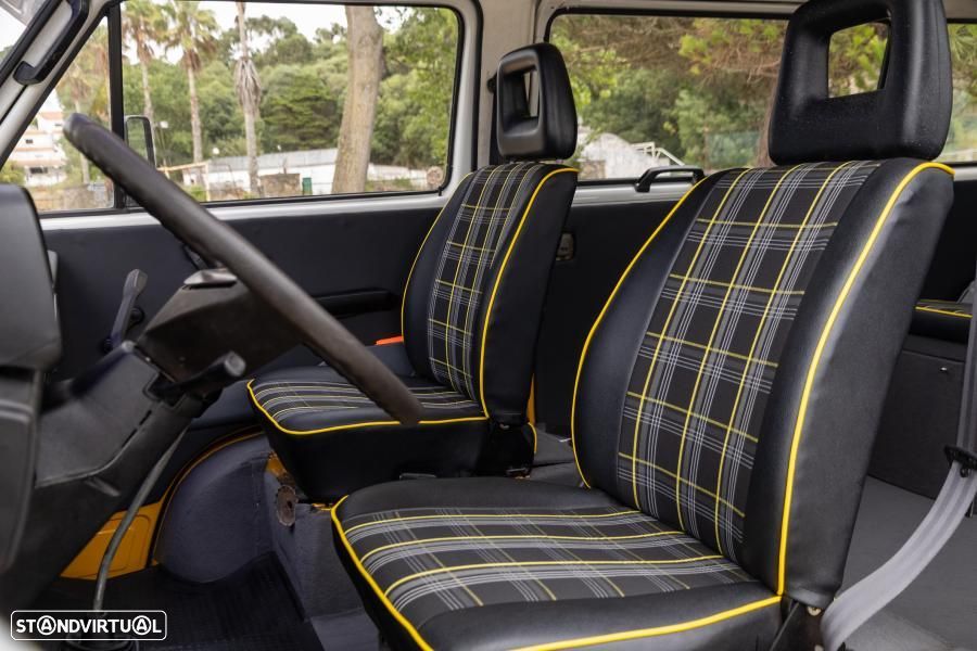 VW Transporter - 26