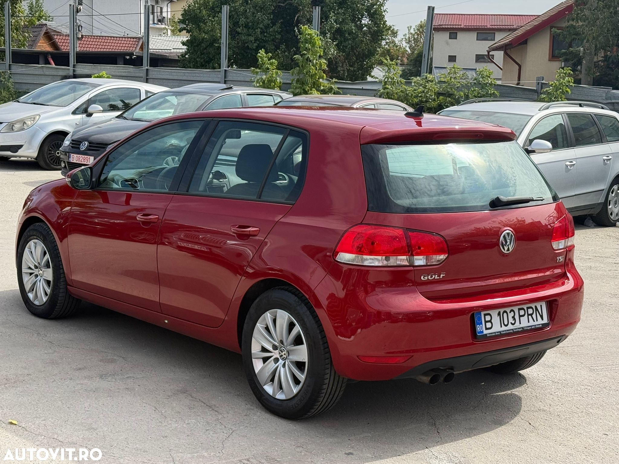 Volkswagen Golf - 4