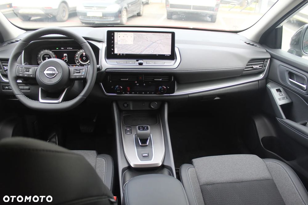 Nissan Qashqai 1.3 DIG-T MHEV N-Connecta Xtronic - 12