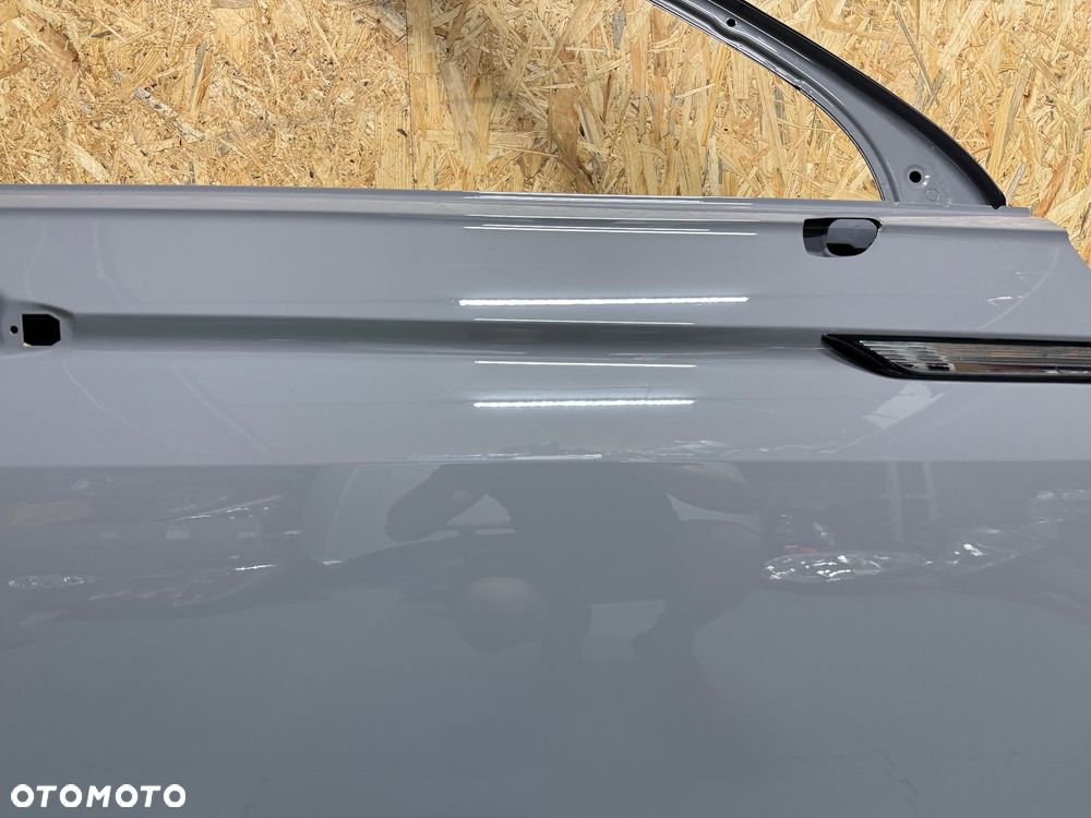 DRZWI PRZÓD PRAWE PRZEDNIE PRAWE VOLKSWAGEN TIGUAN II 5NA SZARE PASTELOWE 5NA831504C LA7C - 12