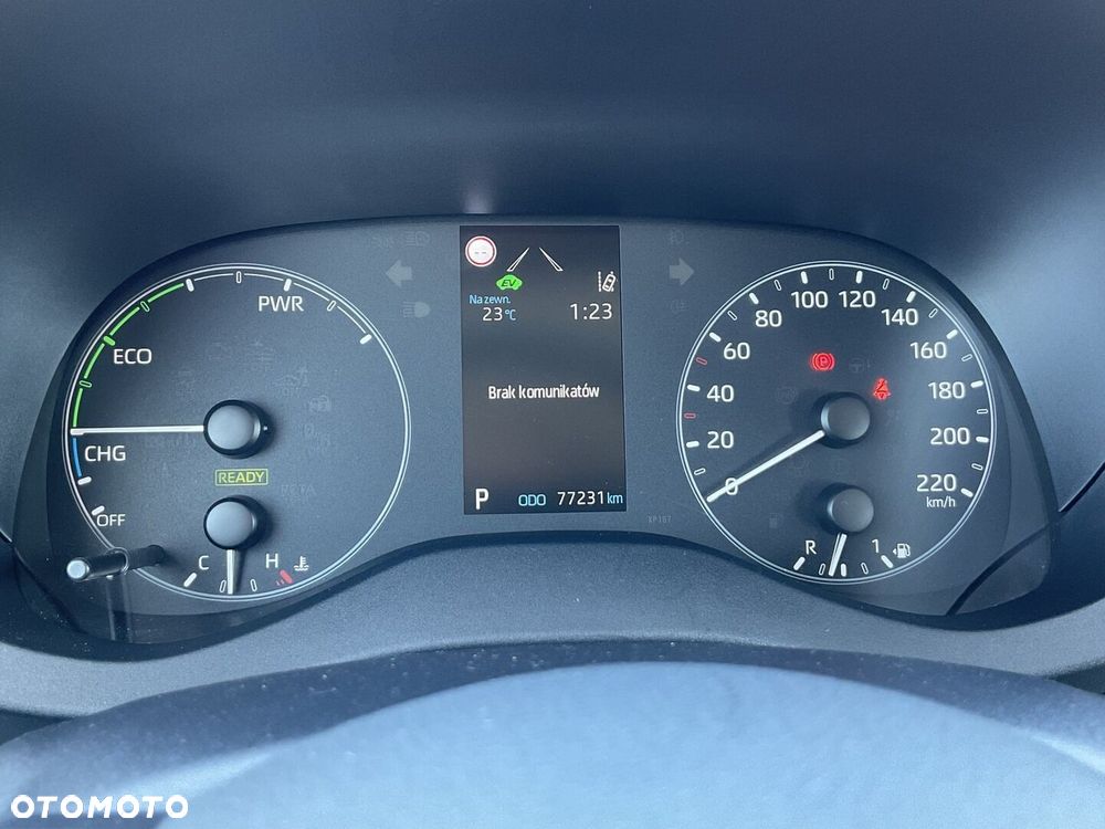 Toyota Yaris 2023