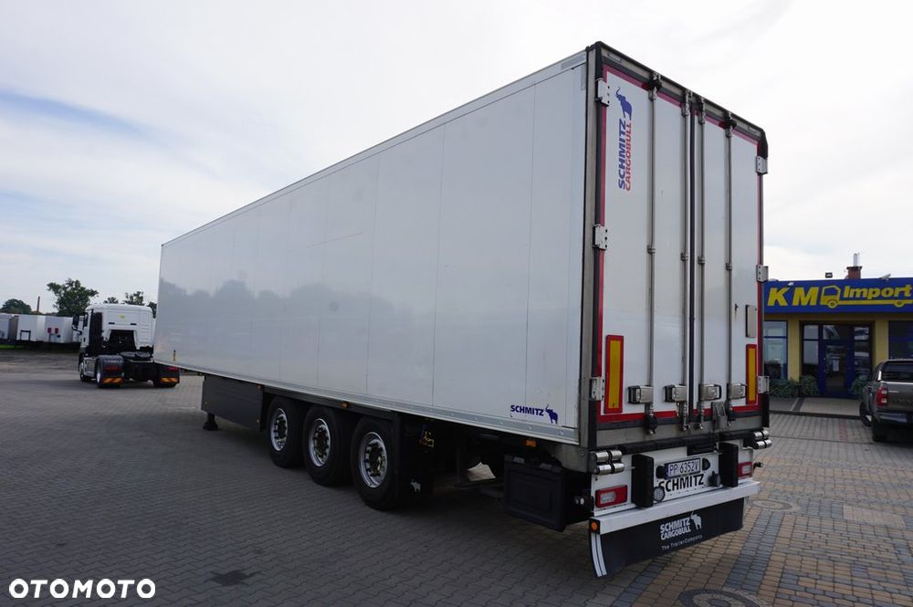 Schmitz Cargobull CHŁODNIA DOPPEL-STOCK LED DRP * 2017 * - 5