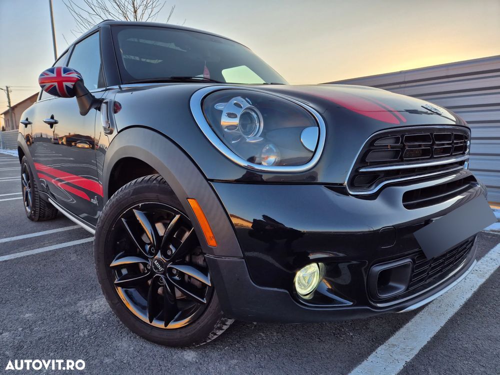 Mini Countryman Cooper S All4 Aut. - 1